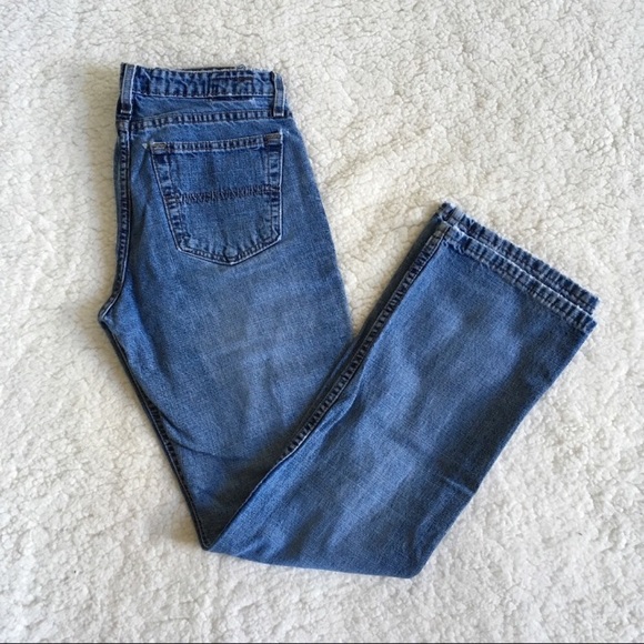 rough denim jeans